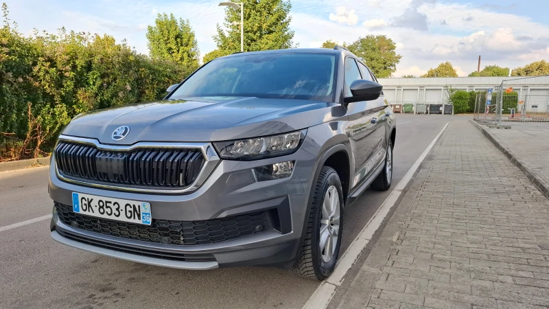 Skoda Kodiaq Facelift 2.0TDI, TOP, 7места+        KeylessGo DSG