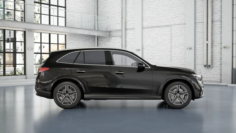 Mercedes-Benz GLC 450d 4MATIC, снимка 3 - Автомобили и джипове - 52661686