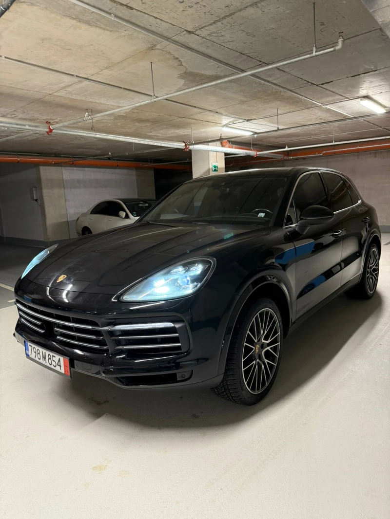 Porsche Cayenne S Bi-Turbo 440 к.с. 21  RS, снимка 2 - Автомобили и джипове - 52802310