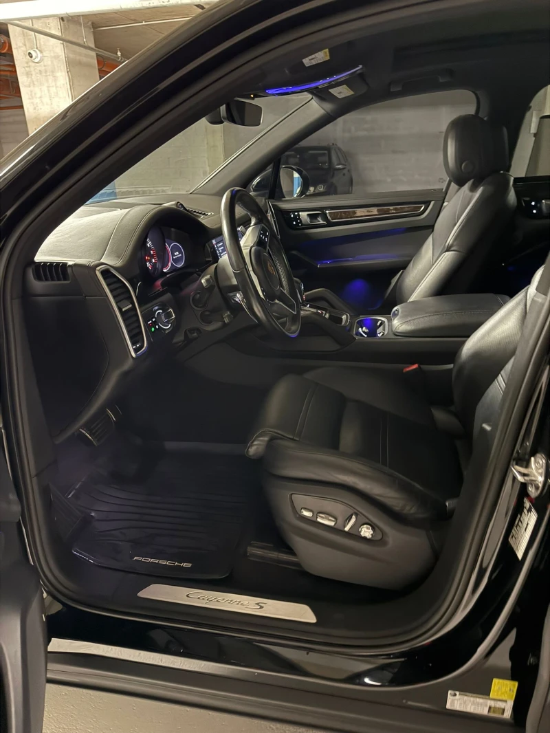 Porsche Cayenne S Bi-Turbo 440 к.с. 21  RS, снимка 8 - Автомобили и джипове - 52802310