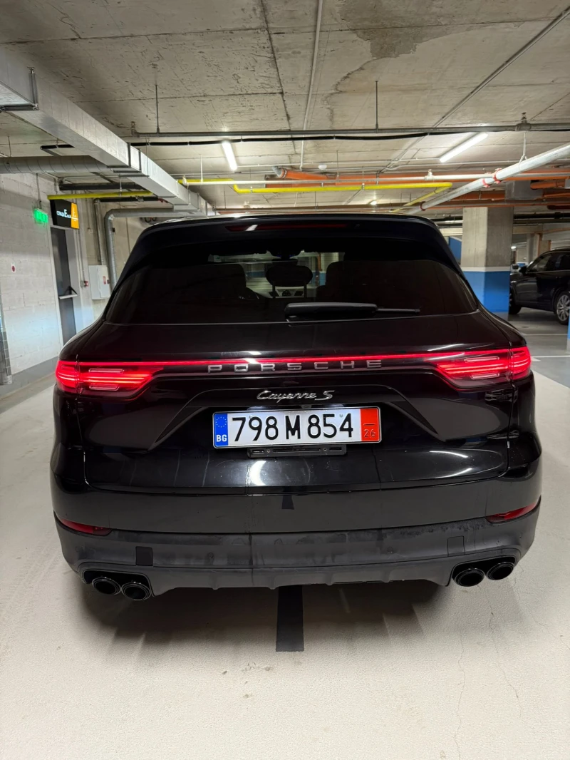 Porsche Cayenne S Bi-Turbo 440 к.с. 21  RS, снимка 6 - Автомобили и джипове - 52802310