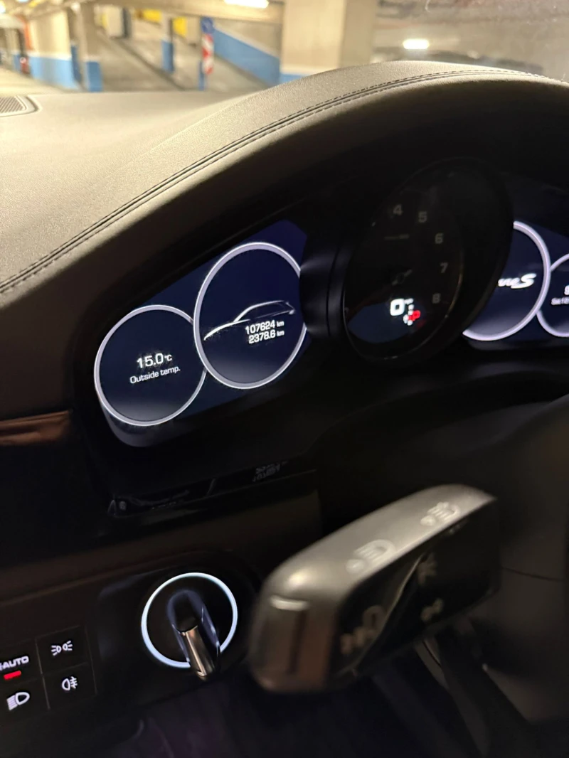 Porsche Cayenne S Bi-Turbo 440 к.с. 21  RS, снимка 11 - Автомобили и джипове - 52802310