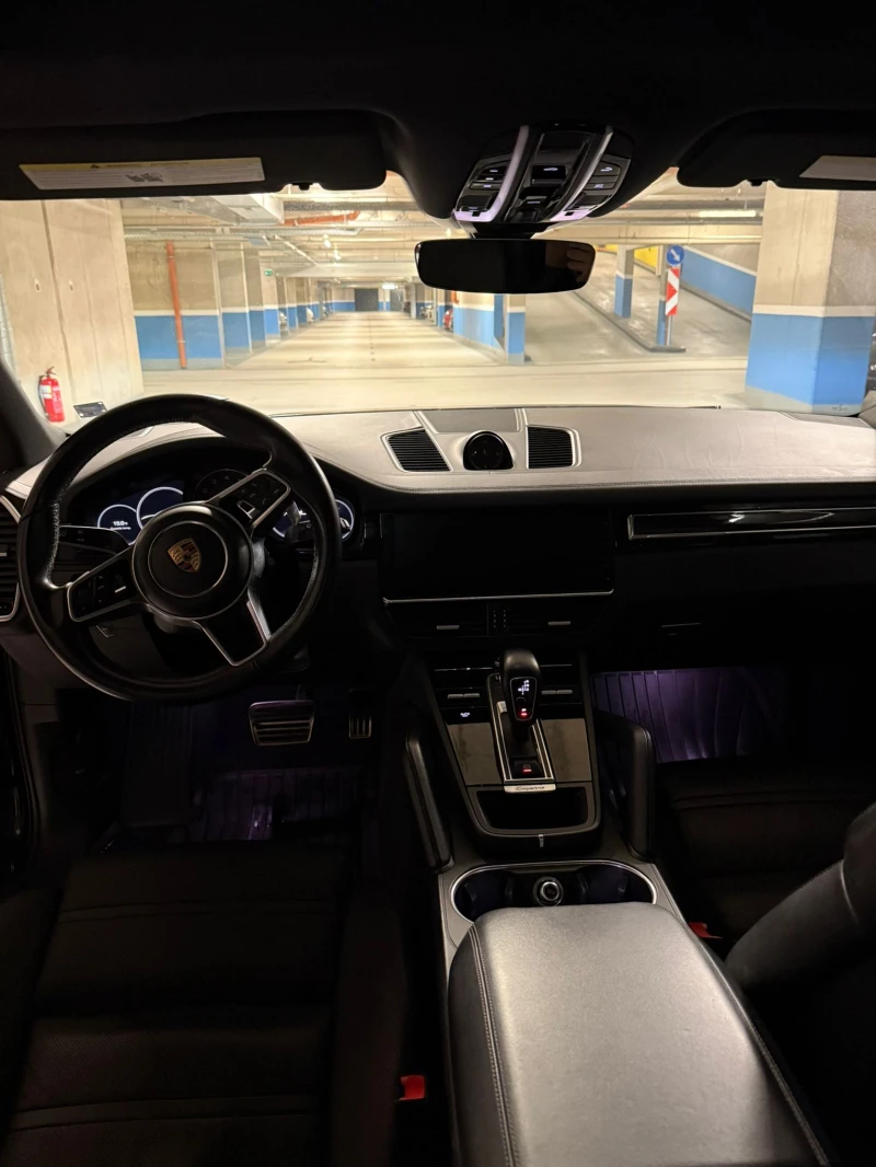 Porsche Cayenne S Bi-Turbo 440 к.с. 21  RS, снимка 9 - Автомобили и джипове - 52802310