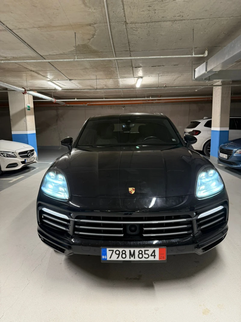 Porsche Cayenne S Bi-Turbo 440 к.с. 21  RS, снимка 3 - Автомобили и джипове - 52802310