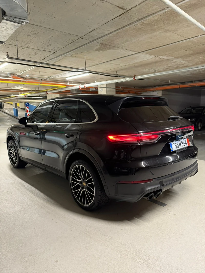 Porsche Cayenne S Bi-Turbo 440 к.с. 21  RS, снимка 7 - Автомобили и джипове - 52802310