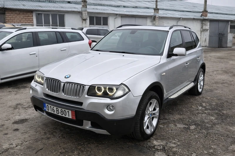 BMW X3 xDrive 35d 286 к.с.Facelift , ОБСЛУЖЕН, снимка 3 - Автомобили и джипове - 52904717