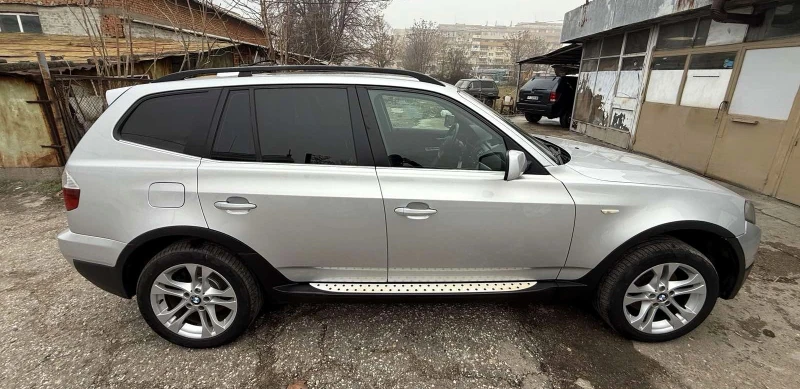 BMW X3 xDrive 35d 286 к.с.Facelift , ОБСЛУЖЕН, снимка 13 - Автомобили и джипове - 52904717