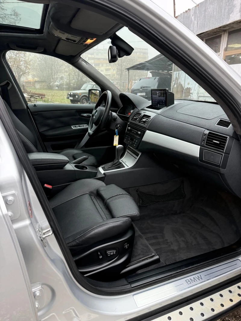 BMW X3 xDrive 35d 286 к.с.Facelift , ОБСЛУЖЕН, снимка 8 - Автомобили и джипове - 52904717