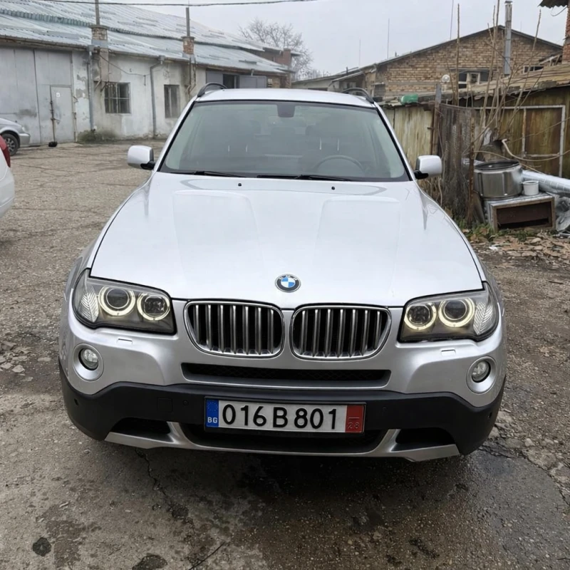 BMW X3 xDrive 35d 286 к.с.Facelift , ОБСЛУЖЕН, снимка 2 - Автомобили и джипове - 52904717