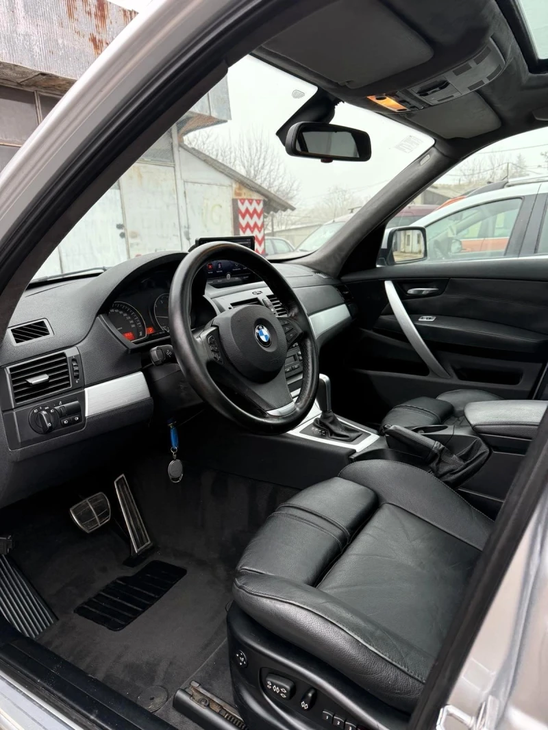 BMW X3 xDrive 35d 286 к.с.Facelift , ОБСЛУЖЕН, снимка 4 - Автомобили и джипове - 52904717