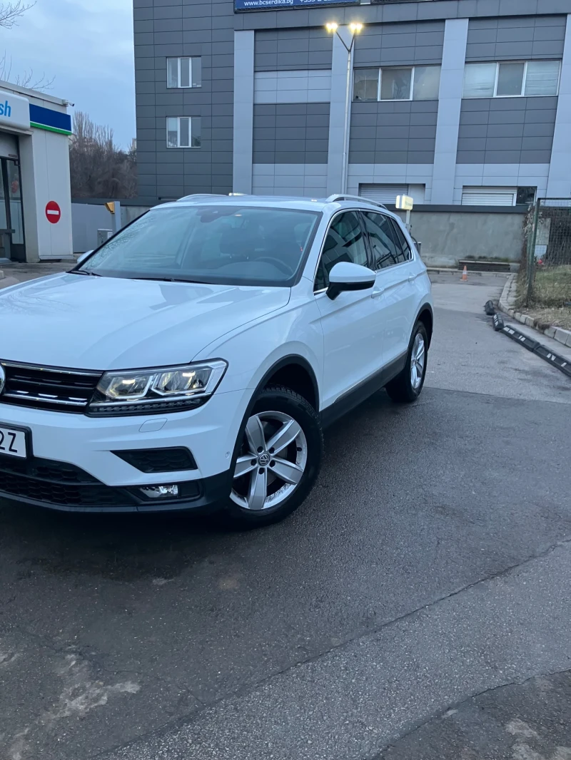 VW Tiguan, снимка 5 - Автомобили и джипове - 53143006
