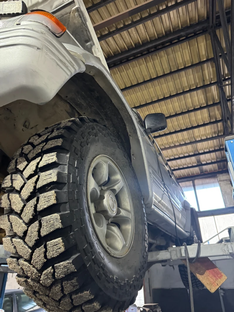 Mitsubishi Pajero, снимка 3 - Автомобили и джипове - 53287633