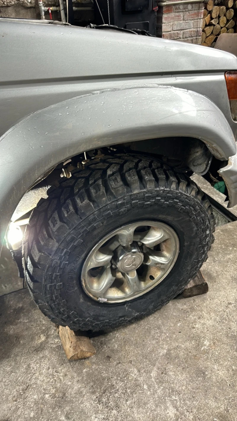 Mitsubishi Pajero, снимка 4 - Автомобили и джипове - 53287633