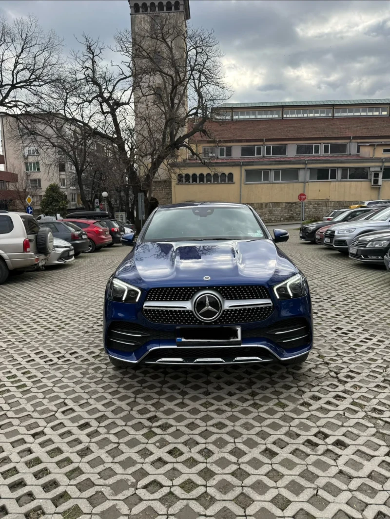 Mercedes-Benz GLE 400 COUPE * AMG * Stealth System, снимка 7 - Автомобили и джипове - 53397430
