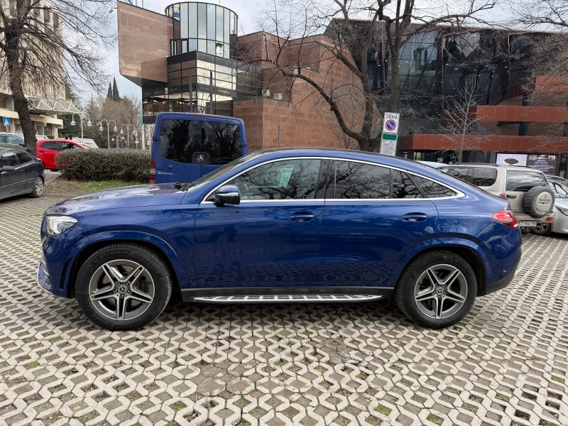 Mercedes-Benz GLE 400 COUPE * AMG * Stealth System, снимка 6 - Автомобили и джипове - 53397430