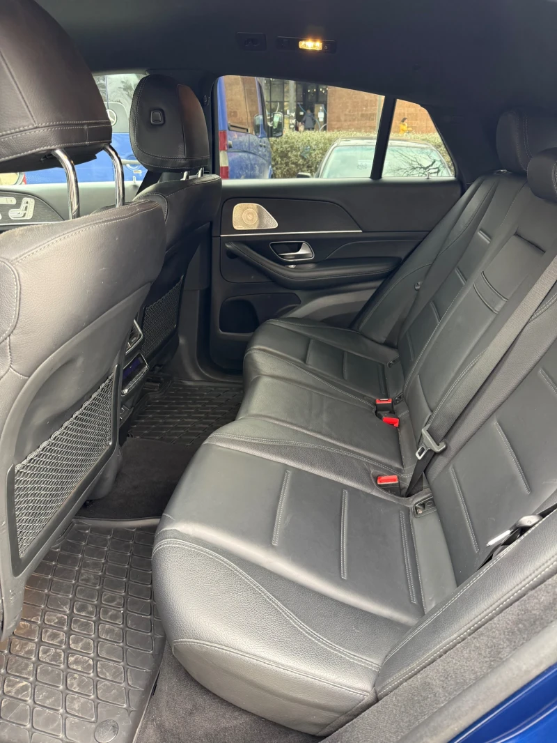 Mercedes-Benz GLE 400 COUPE * AMG * Stealth System, снимка 14 - Автомобили и джипове - 53397430