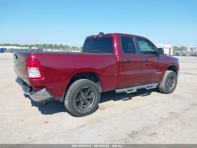 Dodge RAM 1500 TRADESMAN* 4X4* 5&#39;7L, снимка 5 - Автомобили и джипове - 48462619