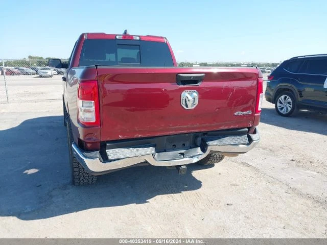 Dodge RAM 1500 TRADESMAN* 4X4* 5&#39;7L, снимка 9 - Автомобили и джипове - 48462619