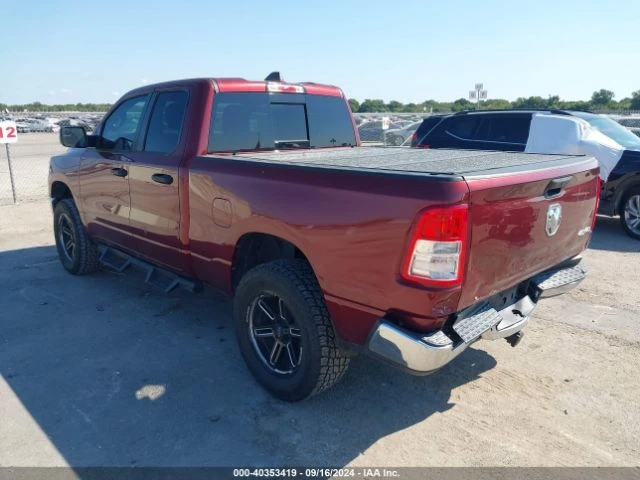 Dodge RAM 1500 TRADESMAN* 4X4* 5&#39;7L, снимка 4 - Автомобили и джипове - 48462619