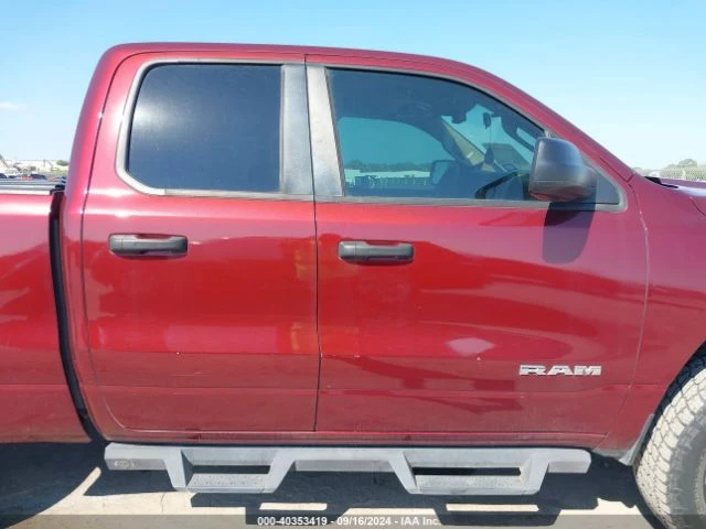 Dodge RAM 1500 TRADESMAN* 4X4* 5&#39;7L, снимка 6 - Автомобили и джипове - 48462619