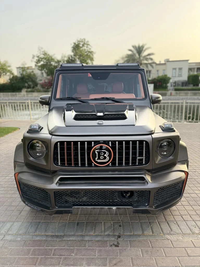 Mercedes-Benz G 500 - 109600 лв. - 68721923 1