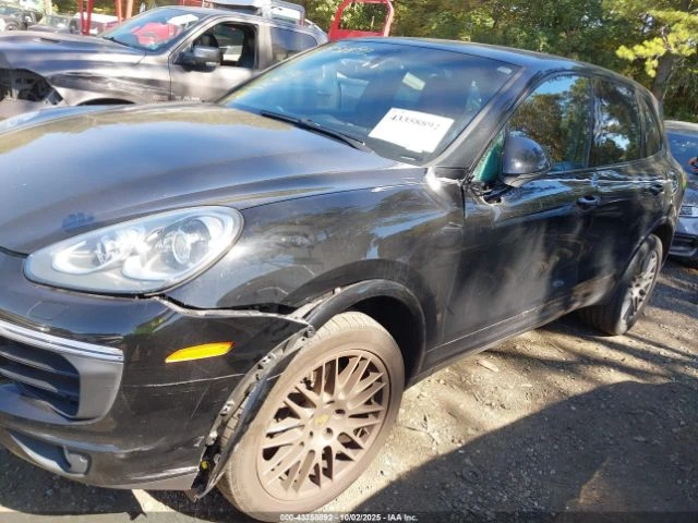 Porsche Cayenne PLATINUM EDITION 2018 - изображение 6