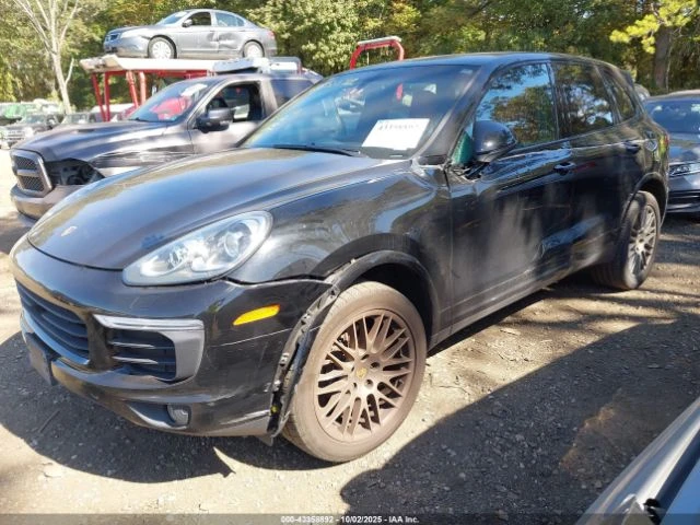 Porsche Cayenne PLATINUM EDITION 2018 - изображение 2