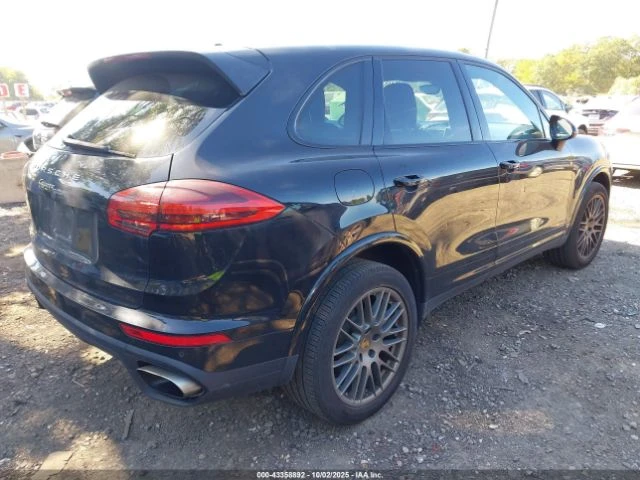 Porsche Cayenne PLATINUM EDITION 2018 - изображение 4