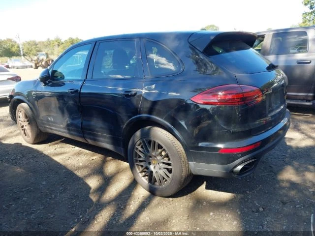 Porsche Cayenne PLATINUM EDITION 2018 - изображение 3