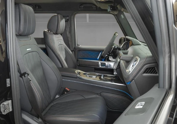 Mercedes-Benz G 63 AMG = Superior Line = Night Package II  | Mobile.bg   14