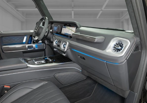 Mercedes-Benz G 63 AMG = Superior Line = Night Package II  | Mobile.bg   13