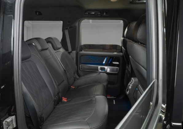 Mercedes-Benz G 63 AMG = Superior Line = Night Package II  | Mobile.bg   15