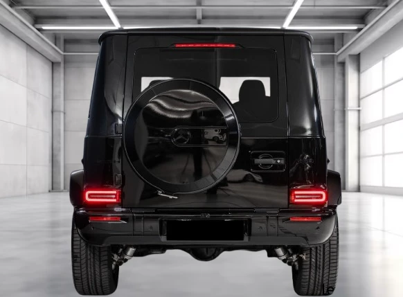 Mercedes-Benz G 63 AMG = Superior Line = Night Package II Гаранция - изображение 2