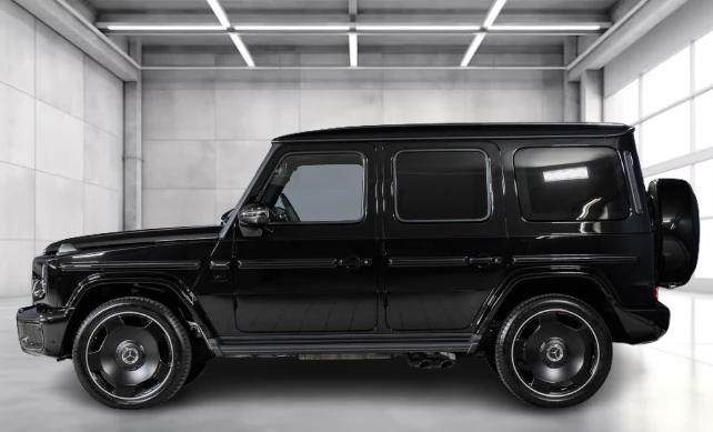 Mercedes-Benz G 63 AMG = Superior Line = Night Package II Гаранция - изображение 4
