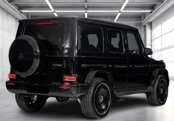 Mercedes-Benz G 63 AMG = Superior Line = Night Package II Гаранция - изображение 3