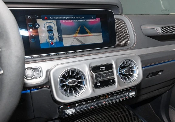 Mercedes-Benz G 63 AMG = Superior Line = Night Package II  | Mobile.bg   12