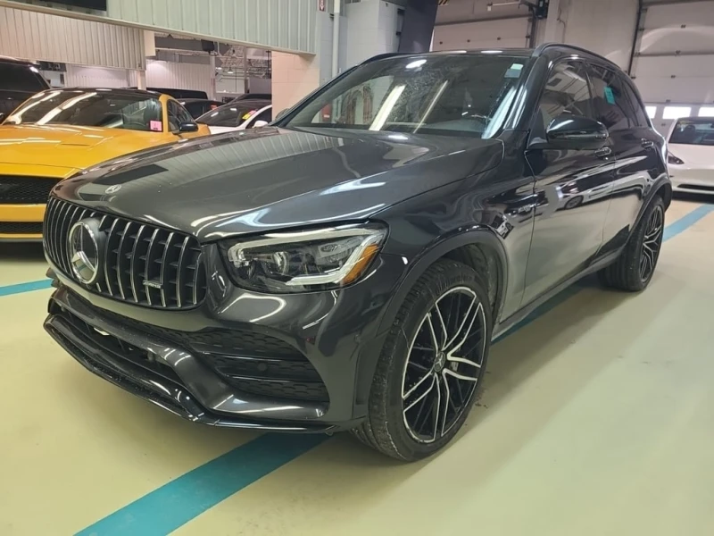 Mercedes-Benz GLC * AMG 43 * CARFAX * БЕЗ ПЪРВОНАЧАЛНА ВНОСКА - 65700 лв. / 33591.88 € - 91836600 1
