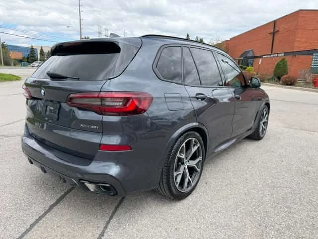 BMW X5 xDrive40i  CARFAX, снимка 4 - Автомобили и джипове - 54701043