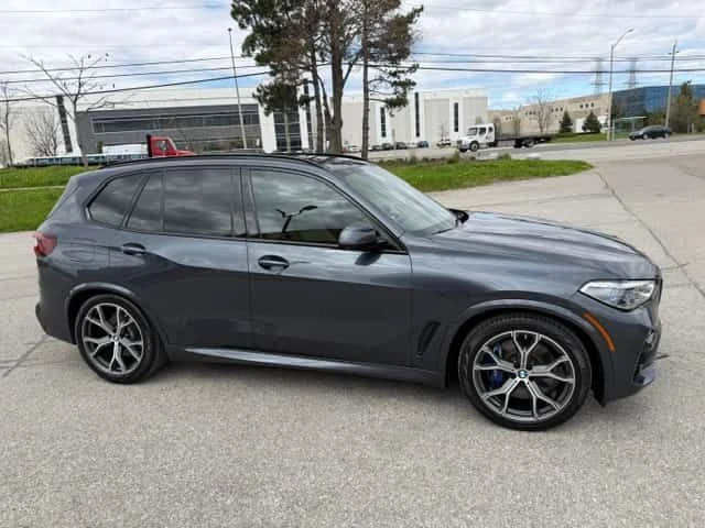 BMW X5 xDrive40i  CARFAX, снимка 11 - Автомобили и джипове - 54701043