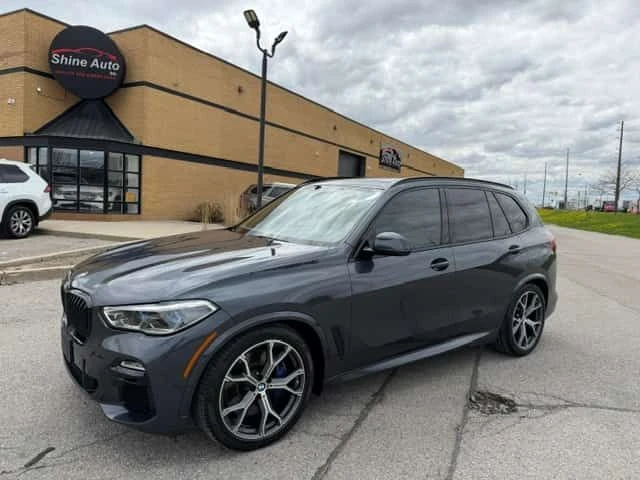 BMW X5 xDrive40i  CARFAX