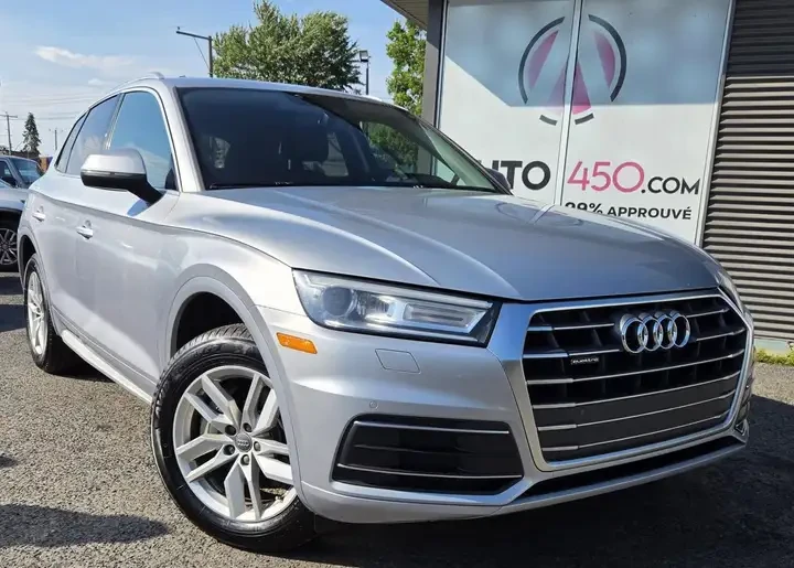 Audi Q5 2.0TFSI QUATTRO * ПОДГРЕВ * КАМЕРА * ПАРКТРОНИК