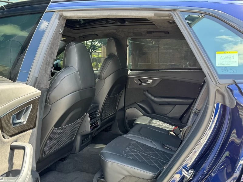 Audi SQ8 4.0 DHV Automatic, снимка 11 - Автомобили и джипове - 55779700