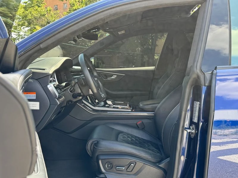 Audi SQ8 4.0 DHV Automatic, снимка 10 - Автомобили и джипове - 55779700