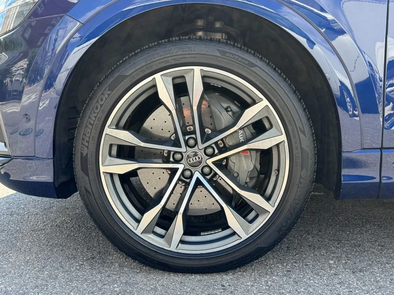 Audi SQ8 4.0 DHV Automatic, снимка 6 - Автомобили и джипове - 55779700