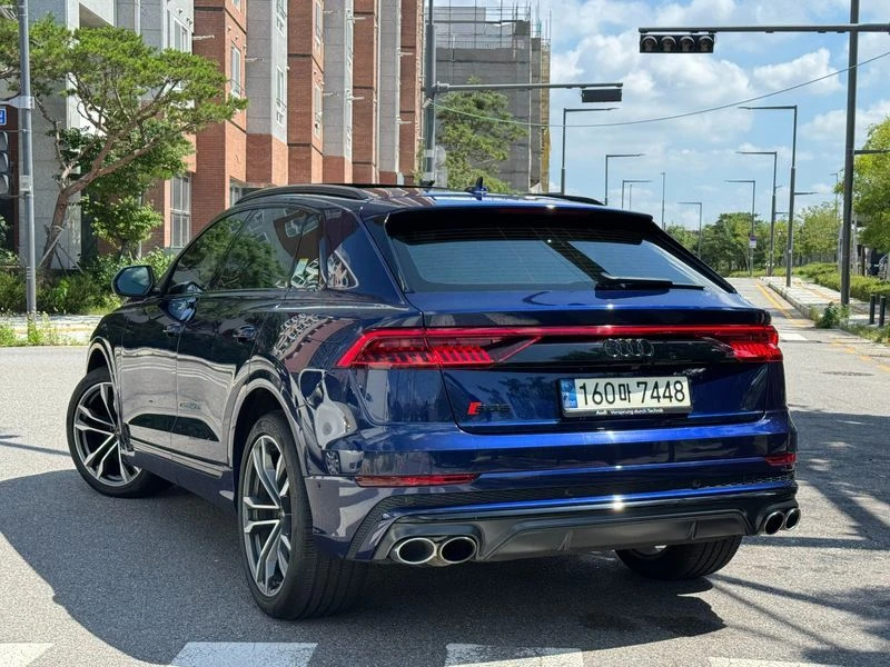 Audi SQ8 4.0 DHV Automatic, снимка 2 - Автомобили и джипове - 55779700