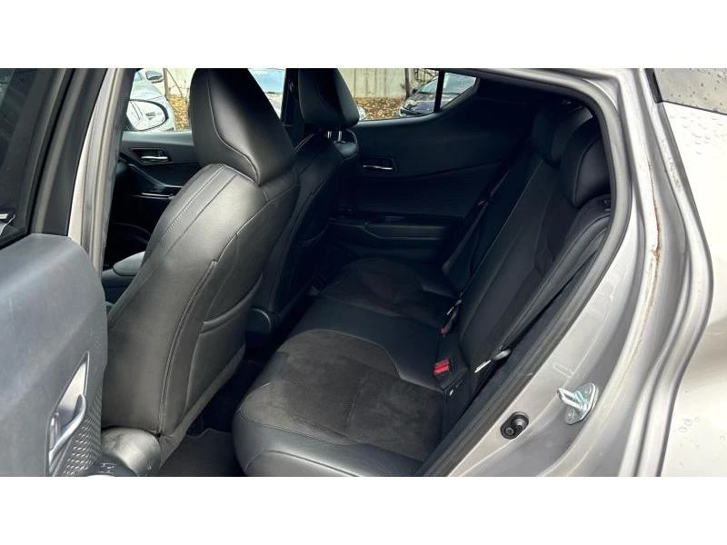 Toyota C-HR 2.0HSD COLLECTION, снимка 11 - Автомобили и джипове - 56655997