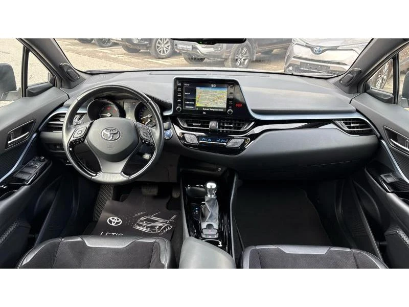 Toyota C-HR 2.0HSD COLLECTION, снимка 8 - Автомобили и джипове - 56655997