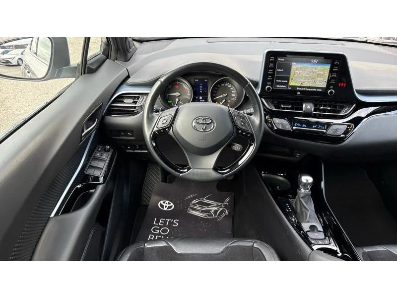 Toyota C-HR 2.0HSD COLLECTION, снимка 9 - Автомобили и джипове - 56655997