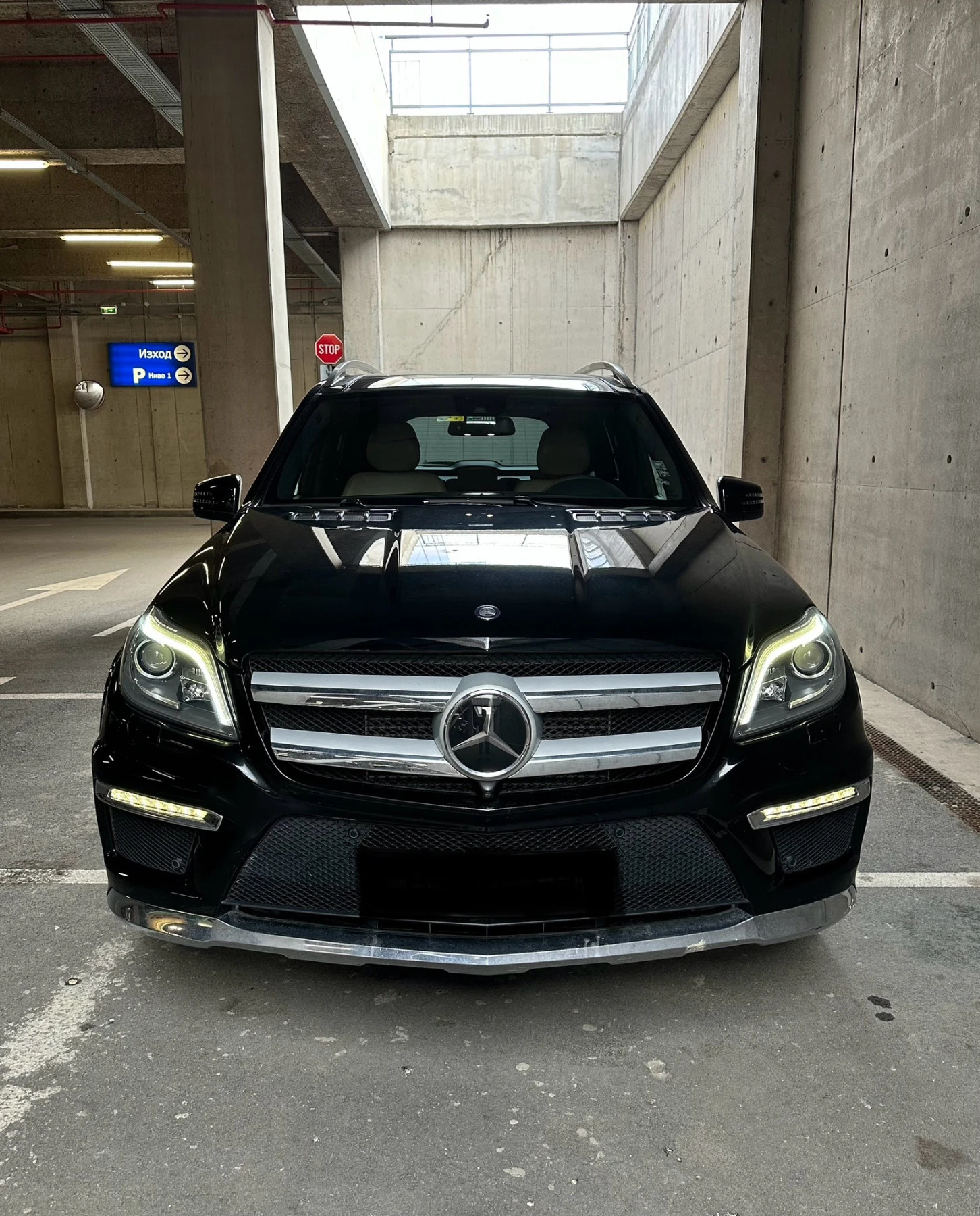 Mercedes-Benz GL 350 Bluetec 4Matic, снимка 1