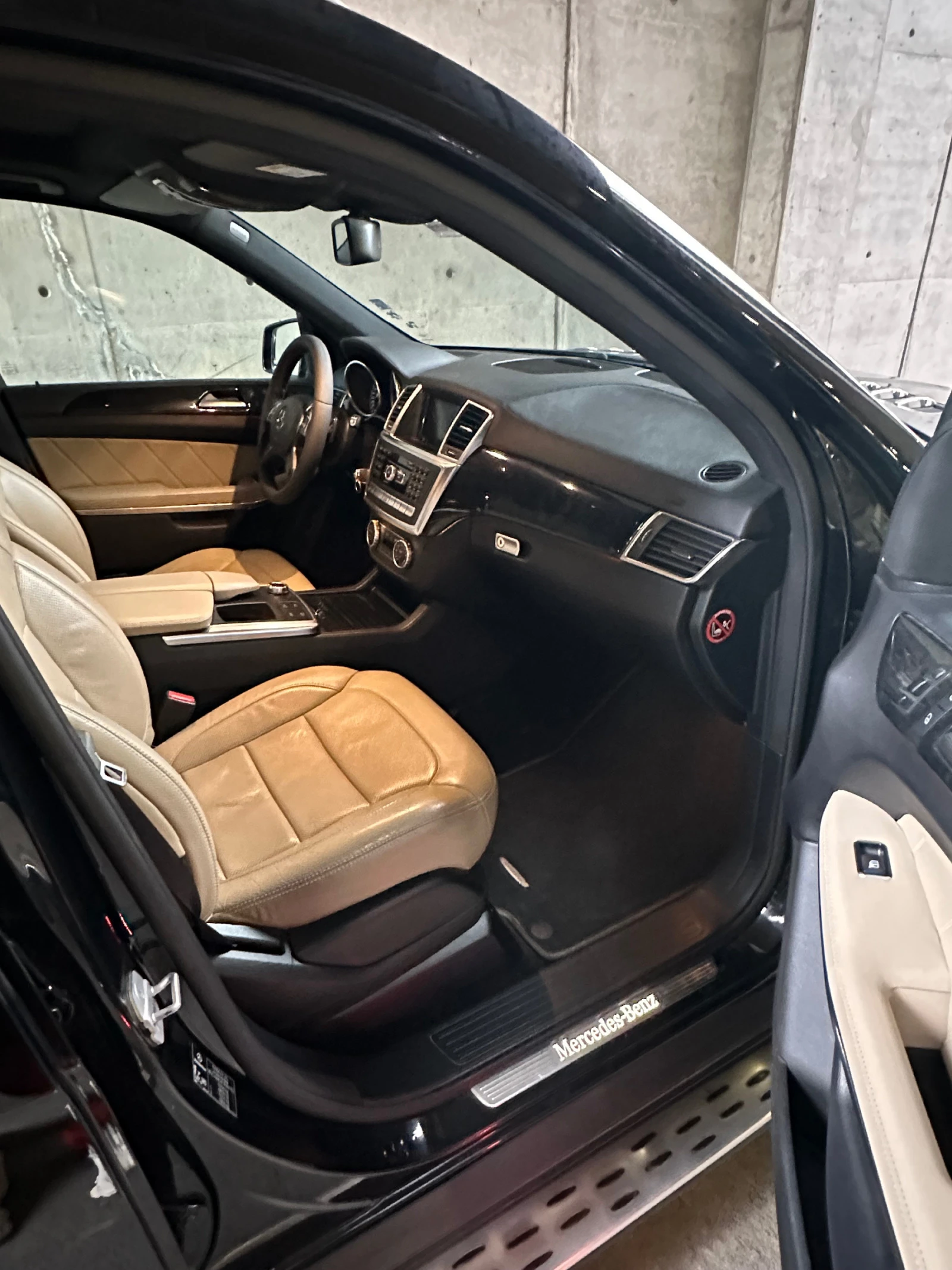 Mercedes-Benz GL 350 Bluetec 4Matic | Mobile.bg   13